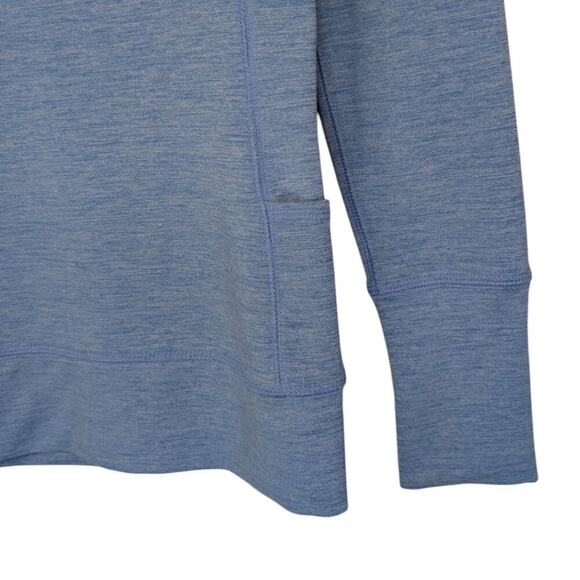 Nike Golf Small Top 2016 Olympics Womens Blue Long Sleeve Rio - Picture 5 of 8